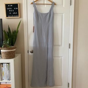 Nwt: Bhldn Adena Dress - image 1